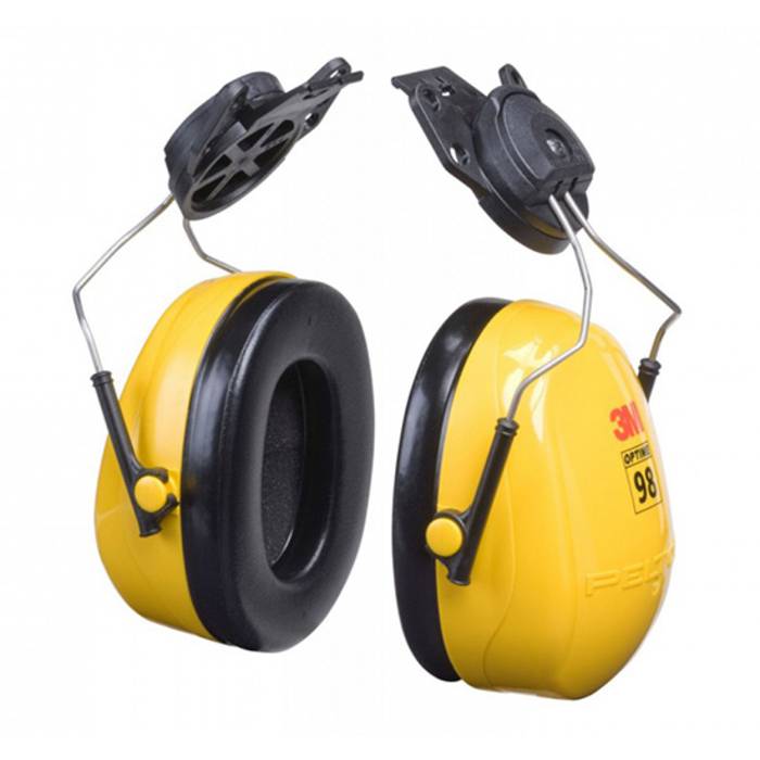 3m Protector Auditivo De Copa H510p3e P/casco