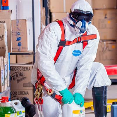 Seguridad e Higiene industrial en Empresas 