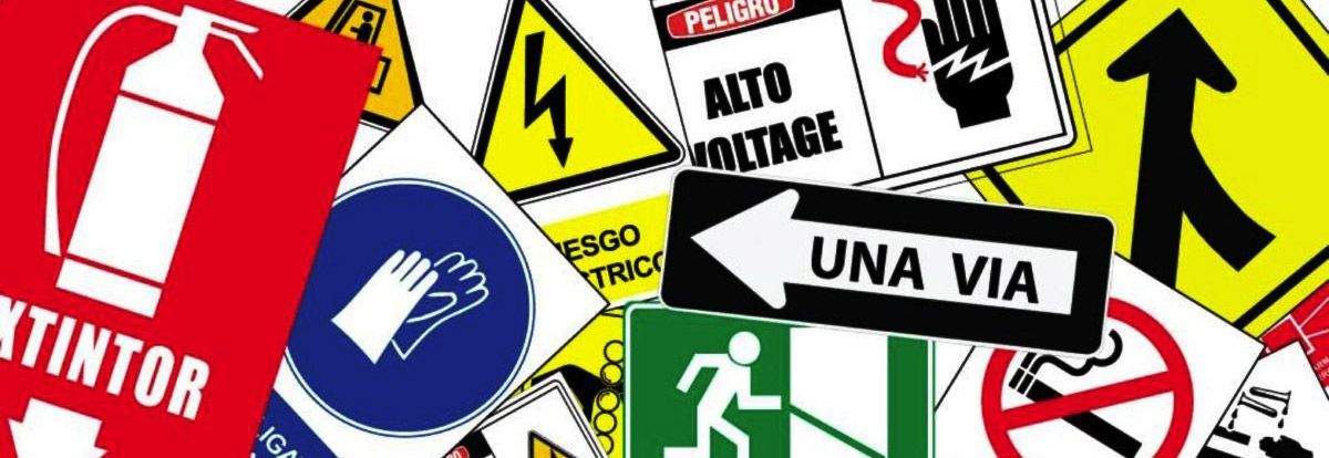 Señalética Industrial: Beneficios que las empresas deben conocer
