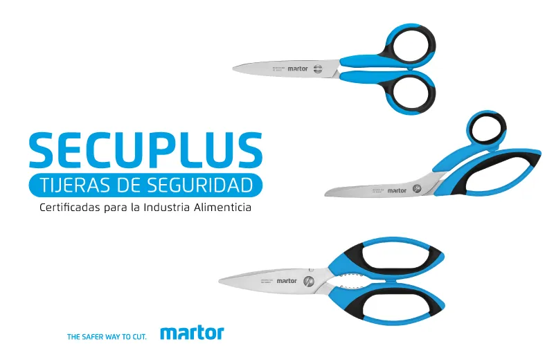 Tijeras de Seguridad Martor