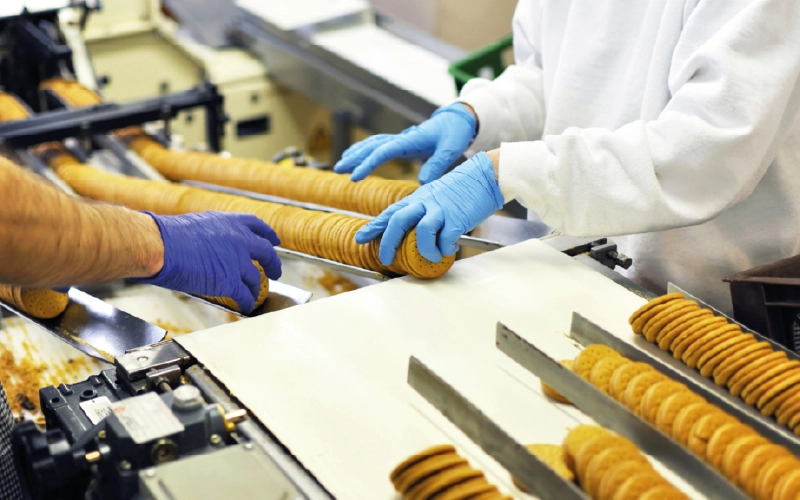 HOJAS MARTOR: Aptas para la Industria Alimenticia