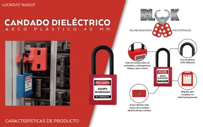 ¿Todavía no conocés nuestra variedad de Candados de Seguridad?