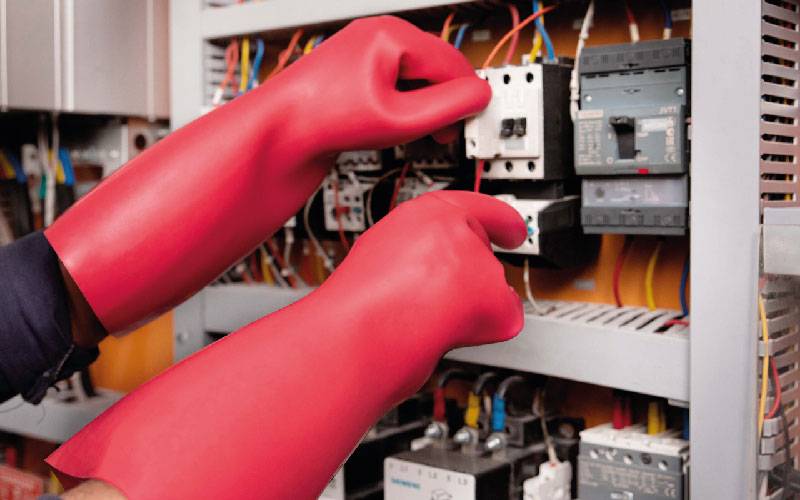 Distribuidor Mayorista de Guantes Dieléctricos