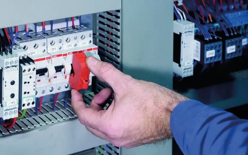 Bloqueadores Eléctricos para Diferenciales
