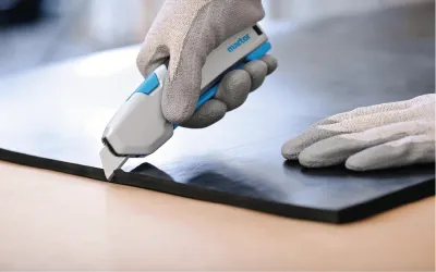 Cuchillo de Seguridad - Cortes de precisión