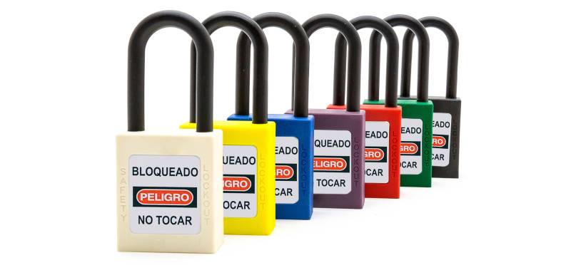 Candados de Seguridad