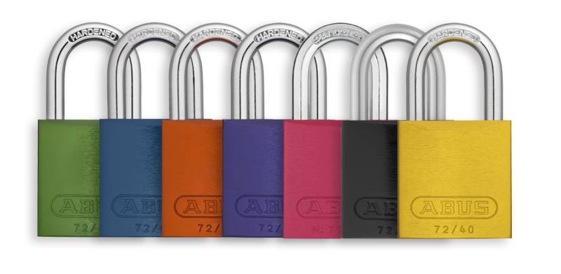 Candados de Seguridad Industrial