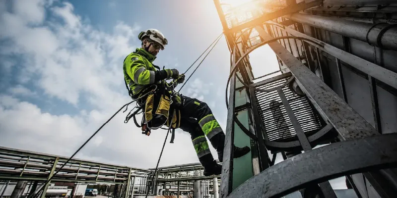 ¿Qué es el Equipo de Protección Personal para Trabajos en Altura?