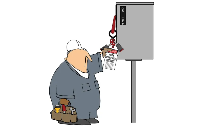 Sistema de Seguridad LOTO