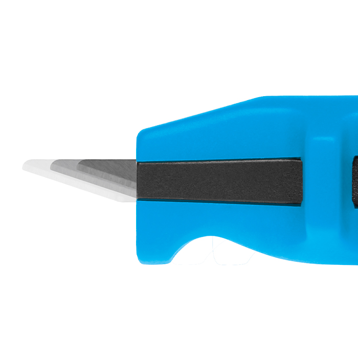 Martor Trimmex Cuttograf 176.799 – Taglierina Ergonomica Con Lama Arrotondata, Per Taglio E Sbavatura, Argento