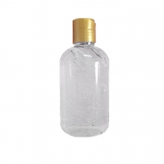 Gel Sanitizante Alcohol Al 70 %  X 500  Ml Con Bomba Dosificadora