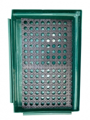 Alfombra Bandeja Encastrable Sanitaria 600 X 400 X 40 Mm