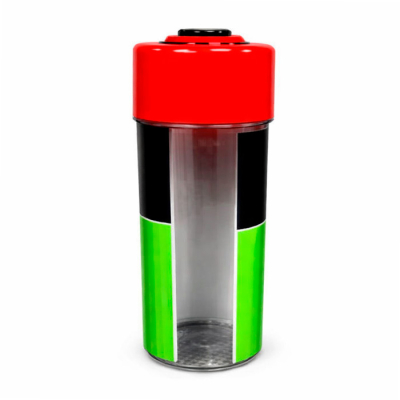Recipiente Para Recoleccion De Pilas