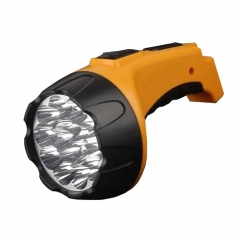 Linterna Led De 15 Leds Recargable 12Hs Autonomia