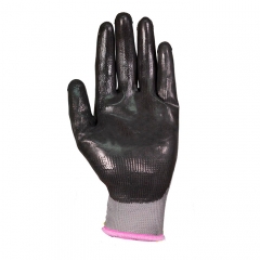 Dps Gtes Tejido S/C Gris T7 Nitrilo/Palma 88162