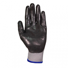 Dps Gtes Tejido S/C Gris T9 Nitrilo/Palma 88164