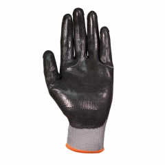 Dps Gtes Tejido S/C Gris T10 Nitrilo/Palma 88165