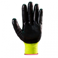 Dps Gtes S/C Verde Fluo T7 Nitrilo Esp 814182