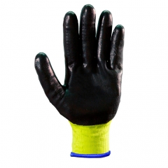 Dps Gtes S/C Verde Fluo T9 Nitrilo Esp 814184