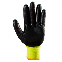 Dps Gtes S/C Verde Fluo T10 Nitrilo Esp 814185