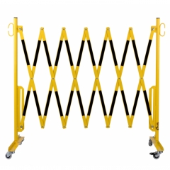 Valla Extensible De Acero 2.1Mts