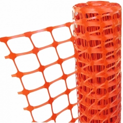 Steel Pro Cerca Plastica Naranja 1Mt X 45Mts 60Grs/Mt2