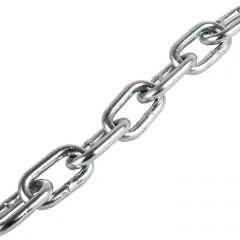 Cadena Galvanizada De 8Mm X Metro