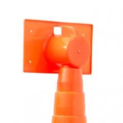 Portacartel Para Conos