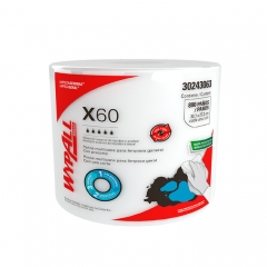 Paño Wypall X60 Jumbo Roll X 890 Paños 30243063