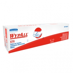 Paño Wypall X70 Interfold 30162199 50 Paños 42,5 Xm X 25 Cm