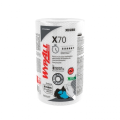 Paño Wypall X70 Regular Roll 30242846