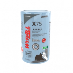 Paño Wypall X75 Regular Roll Cod 30242838