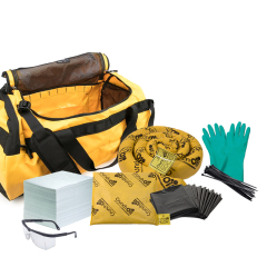 Kit Absorbente Petroleo Standard Bolso