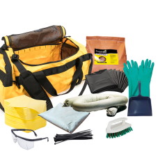 Kit Absorbente Quimico Standard Bolso