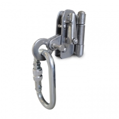 Salvacaidas Deslizante P/Cuerda 14 Mm