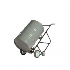 Carro Cuna Para Bidones 200Lts