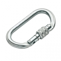 Sky Mosqueton Oval Acero Inoxidable 10520