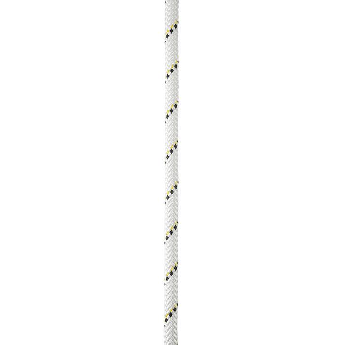Cuerda Parallel 10.5mm X 200mts Blanca R077w200