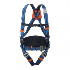Arnes Urano Con 3 Puntos De Conexion Y Refuerzo Lumbar