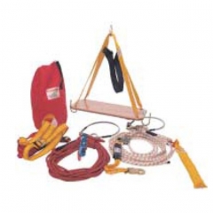 Caran Kit De Rescate Stop 40 Mts