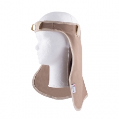 901750 Libus Sombra Para Casco Beige Unidad