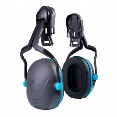 Libus Protector Auditivo De Copa L-320 P/Casco Nrr 19 Db Snr 20 Db