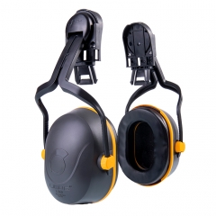 Libus Protector Auditivo De Copa L-340 P/Casco Nrr 22 Db Snr 29 Db