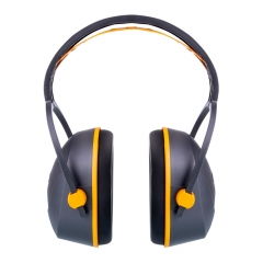 Libus Protector Auditivo De Copa L-340 Nrr 26 Db Snr 29 Db