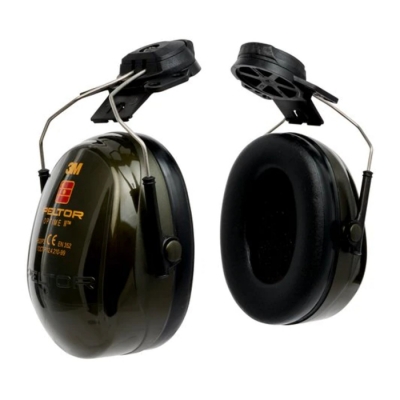 3m Protector Auditivo De Copa H520 P3e P/casco