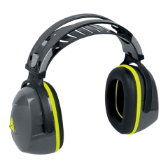 Dtp Protector Auditivo Vincha Interlagos 2 Fluo
