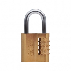 Sekur Candado Doble Traba Estandar 40 Mm Con Combinacion