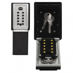 Abus Deposito Guardallaves Para Pared Keygarage 767
