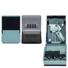 Abus Deposito Guardallaves Para Pared Keygarage 727