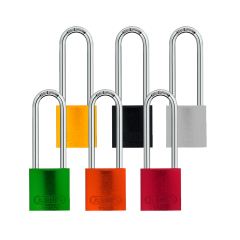 Abus Candado Loto Aluminio Anodizado 72/40 Hb75